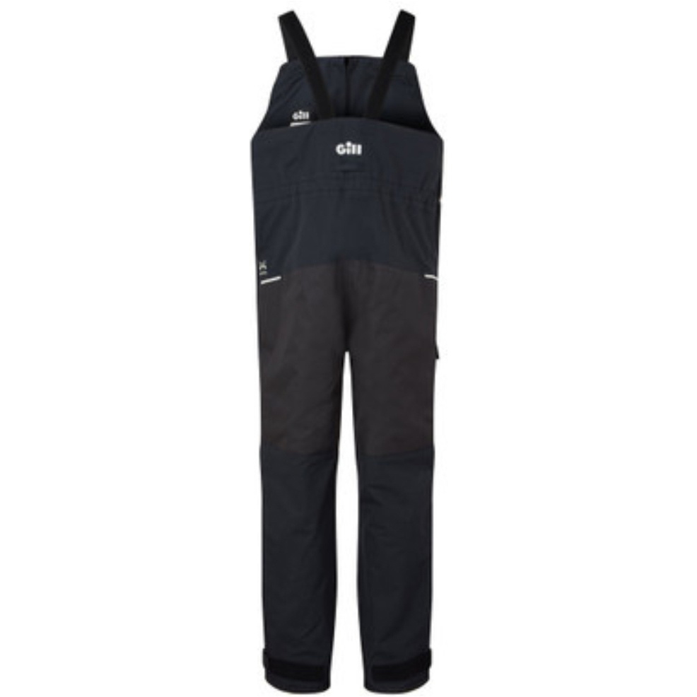 2026 Gill Mens OS3 Coastal Sailing Trousers OS33T - Black